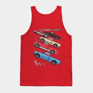 Stances Tank Top